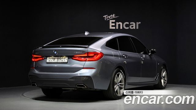 BMW Gran Turismo из Кореи Encar