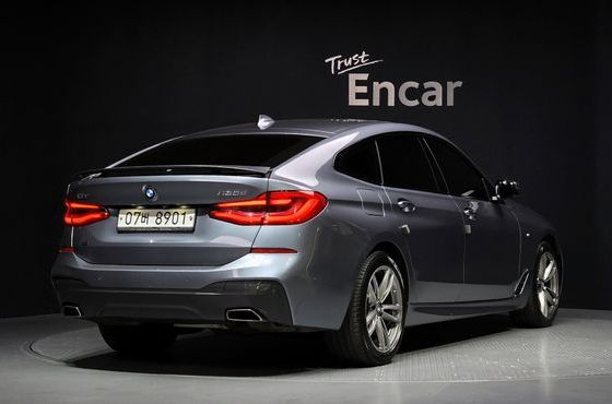 BMW Gran Turismo 630d xDrive M Sport — пробег 228 236 км — фото 2 из 5