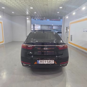 Kia K7 3.0 LPI Luxury (Rental Car) — пробег 187 030 км — фото 4 из 5