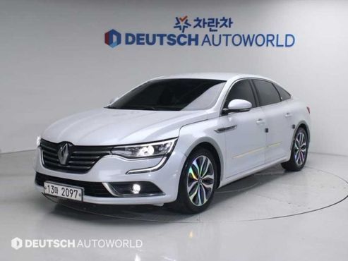 Renault (Samsung) SM6 2.0 LPe LE (Disabled) — пробег 113 944 км — фото 1 из 5