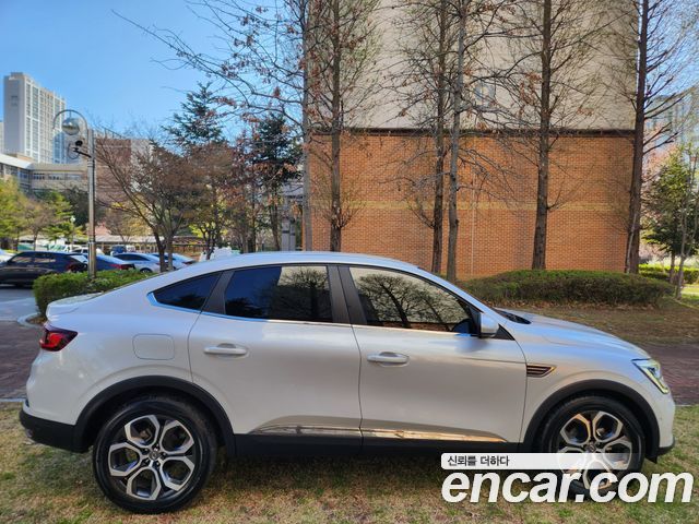 Renault (Samsung) XM3 из Кореи Encar