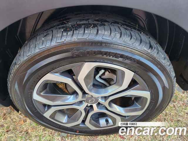 Renault (Samsung) XM3 из Кореи Encar