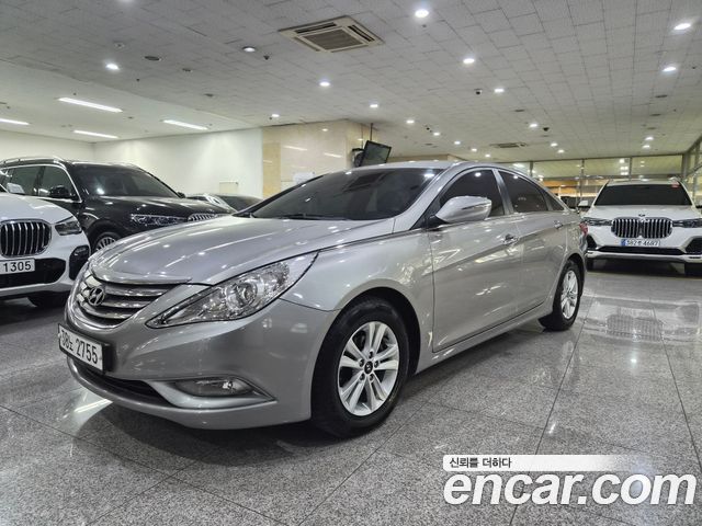 Hyundai Sonata Y20 Luxury — пробег 75 693 км — фото 2 из 5