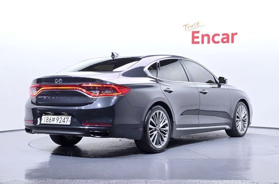 Hyundai Grandeur 3.0 Exclusive Special — пробег 83 580 км — фото 2 из 5