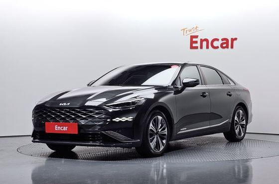Kia K8 Signature — пробег 147 918 км — фото 1 из 5