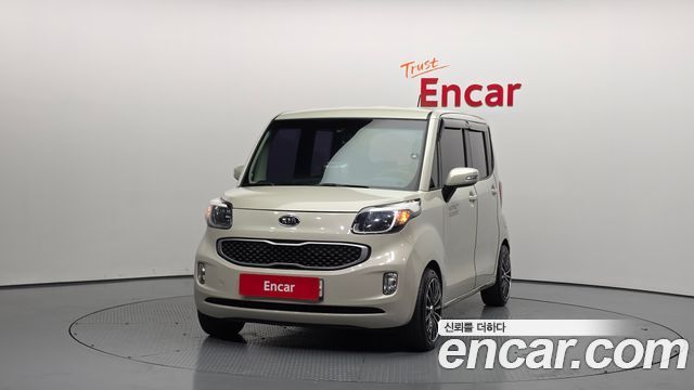 Kia RAY Luxury — пробег 120 892 км — фото 3 из 5