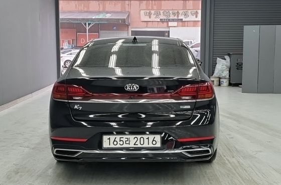 Kia K7 Noblesse — пробег 106 794 км — фото 4 из 5
