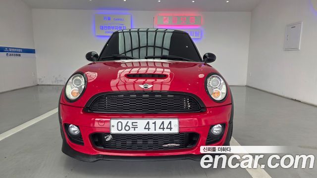 Mini Cooper JCW 2nd Generation — пробег 176 165 км — фото 1 из 5