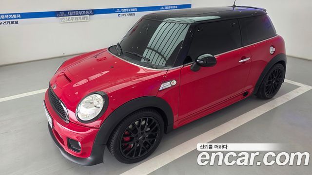 Mini Cooper JCW 2nd Generation — пробег 176 165 км — фото 3 из 5
