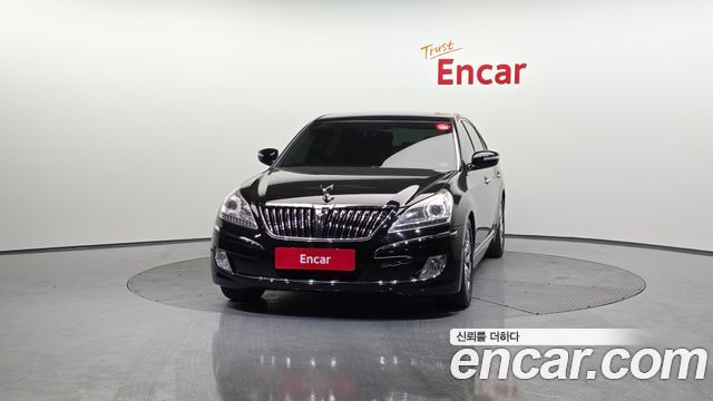 Hyundai Equus VS380 Prestige — пробег 222 169 км — фото 3 из 5