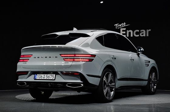 Genesis GV80 2.5T Gasoline AWD — пробег 36 511 км — фото 2 из 5