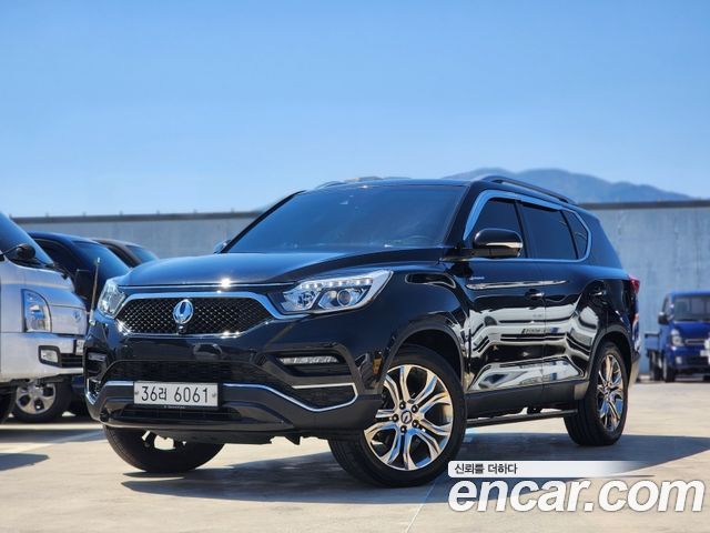 Ssangyong Rexton Diesel 2.2 4WD Eurasia Edition — пробег 174 403 км — фото 1 из 5