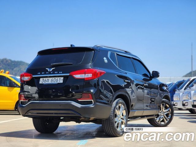 Ssangyong Rexton Diesel 2.2 4WD Eurasia Edition — пробег 174 403 км — фото 2 из 5