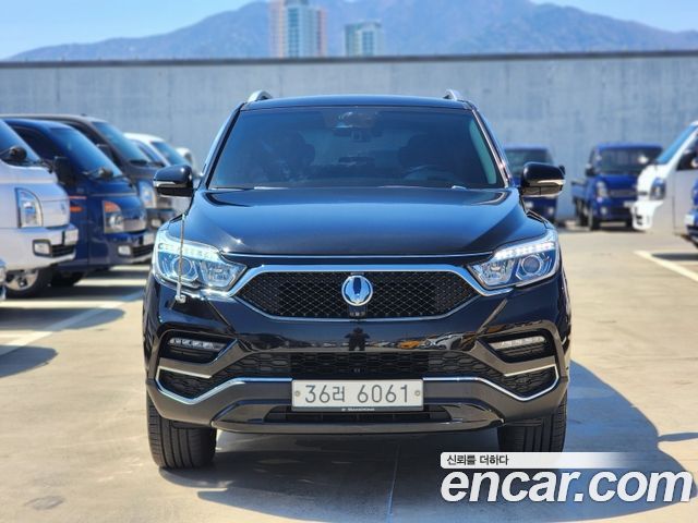 Ssangyong Rexton Diesel 2.2 4WD Eurasia Edition — пробег 174 403 км — фото 3 из 5