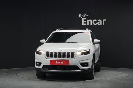 Jeep Cherokee 2.4 Limited AWD — пробег 29 376 км — фото 3 из 5