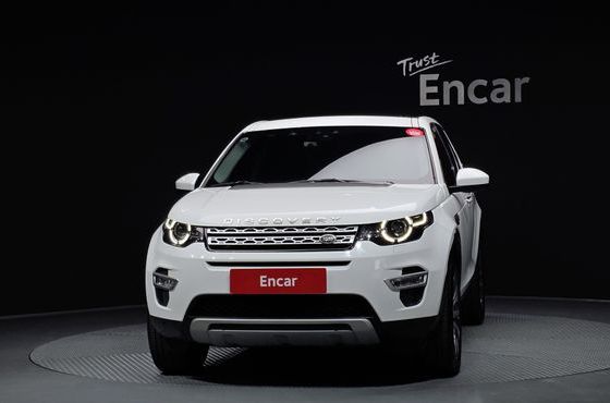 Land Rover Discovery Sport 2.0 TD4 HSE Luxury — пробег 86 444 км — фото 3 из 5