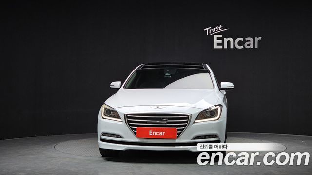 Hyundai Genesis G330 Premium — пробег 207 444 км — фото 3 из 5