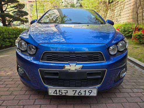 Chevrolet (Daewoo) Aveo LS Standard — пробег 111 499 км — фото 3 из 5