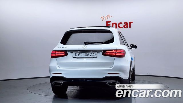 Mercedes-Benz GLC-Class из Кореи Encar