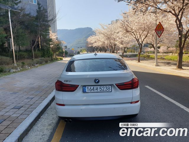 BMW Gran Turismo из Кореи Encar