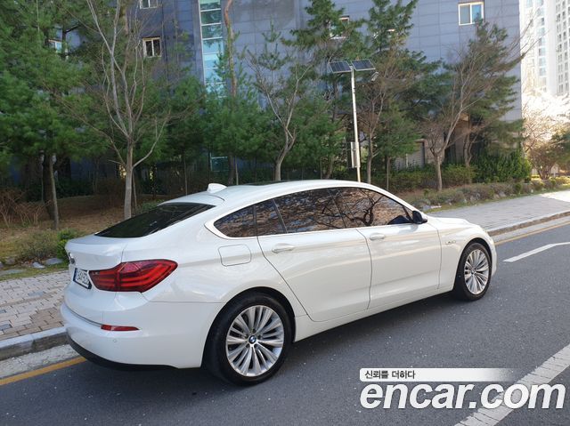 BMW Gran Turismo из Кореи Encar