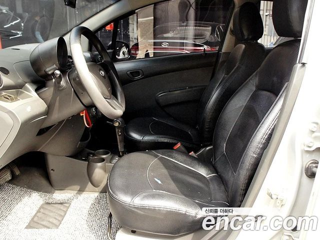 Chevrolet (Daewoo) Matiz из Кореи Encar