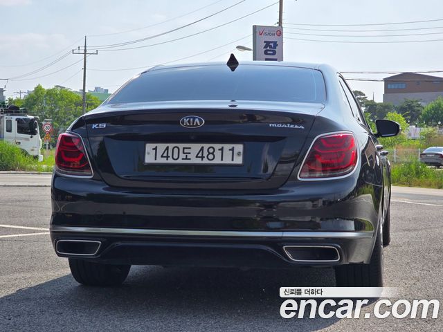 Kia K9 3.3 T-GDI AWD MastersⅡ — пробег 117 000 км — фото 2 из 5