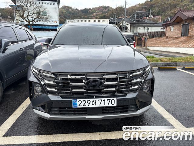 Hyundai Tucson HEV 1.6 2WD Modern — пробег 12 000 км — фото 1 из 5