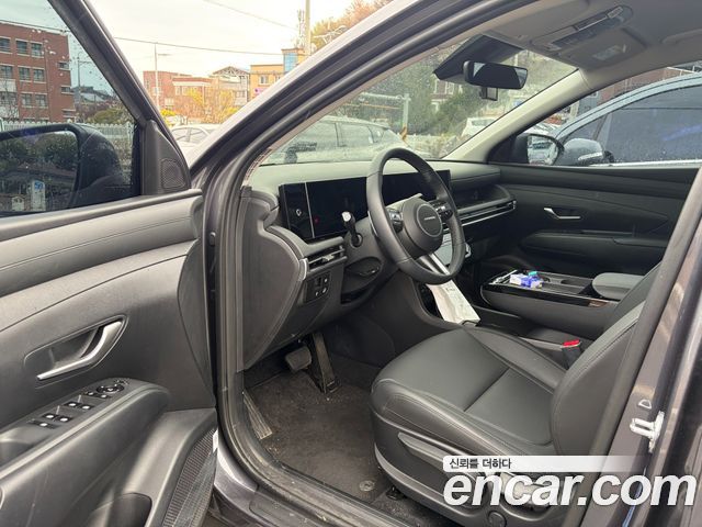 Hyundai Tucson HEV 1.6 2WD Modern — пробег 12 000 км — фото 5 из 5
