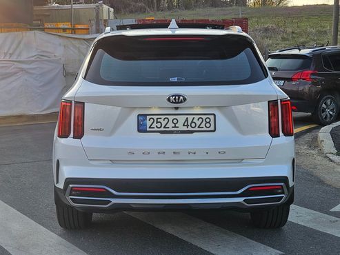 Kia Sorento Diesel 2.2 4WD Signature — пробег 137 139 км — фото 3 из 5