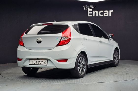 Hyundai Accent Diesel WIT 1.6 VGT Modern — пробег 138 331 км — фото 2 из 5