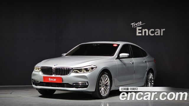 BMW Gran Turismo 640i xDrive Luxury — пробег 101 677 км — фото 1 из 5