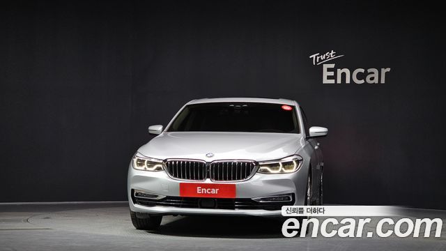 BMW Gran Turismo 640i xDrive Luxury — пробег 101 677 км — фото 3 из 5