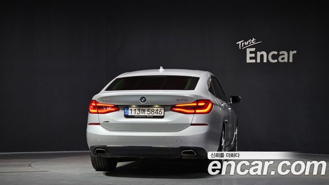 BMW Gran Turismo 640i xDrive Luxury — пробег 101 677 км — фото 4 из 5