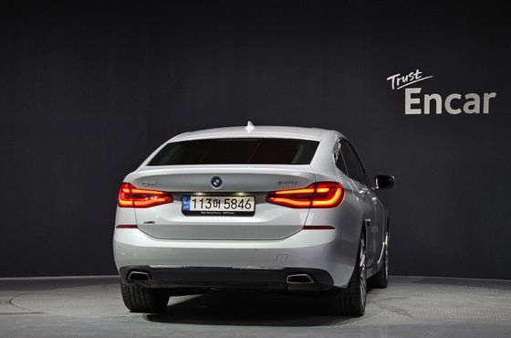 BMW Gran Turismo 640i xDrive Luxury — пробег 101 677 км — фото 4 из 5