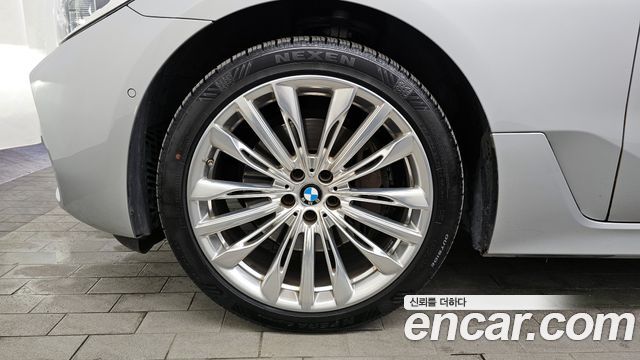 BMW Gran Turismo 640i xDrive Luxury — пробег 101 677 км — фото 5 из 5