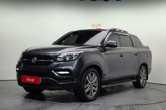 Ssangyong Rexton Diesel 2.2 4WD Prestige Special — пробег 186 779 км — фото 1 из 5