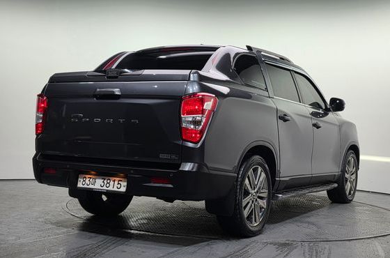 Ssangyong Rexton Diesel 2.2 4WD Prestige Special — пробег 186 779 км — фото 2 из 5