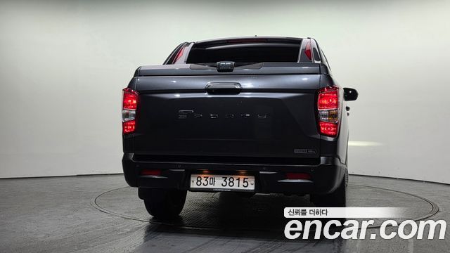 Ssangyong Rexton Diesel 2.2 4WD Prestige Special — пробег 186 779 км — фото 4 из 5