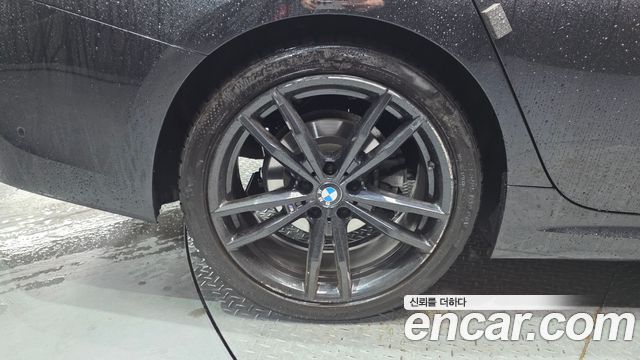 BMW 3-Series из Кореи Encar