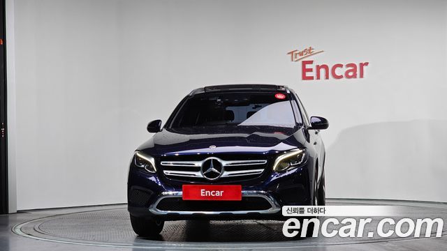 Mercedes-Benz GLC-Class GLC220 d 4MATIC Premium — пробег 99 620 км — фото 3 из 5