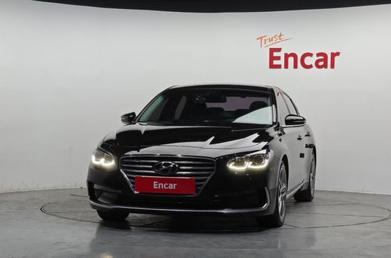 Hyundai Grandeur 3.0 Exclusive — пробег 166 700 км — фото 3 из 5