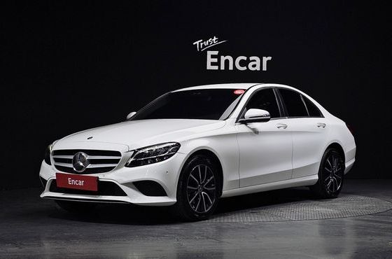 Mercedes-Benz C-Class C200 — пробег 41 230 км — фото 1 из 5