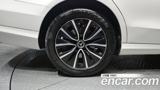 Mercedes-Benz C-Class из Кореи Encar