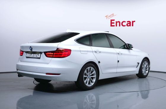 BMW Gran Turismo GT 320d — пробег 117 915 км — фото 2 из 5
