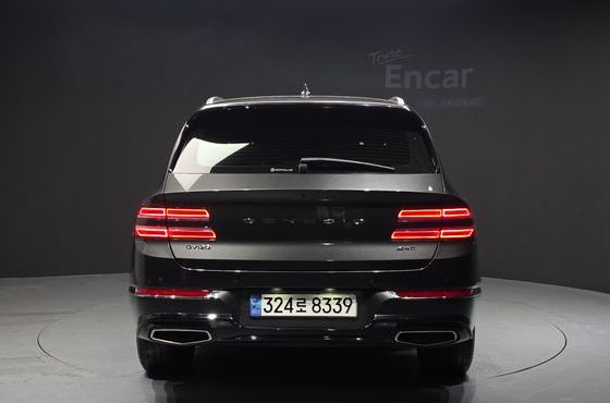 Genesis GV80 2.5T Gasoline AWD — пробег 32 826 км — фото 4 из 5