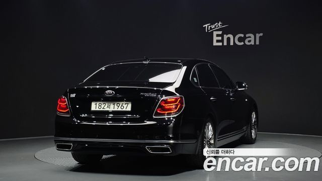 Kia K9 5.0 GDI AWD Quantum — пробег 148 018 км — фото 3 из 5
