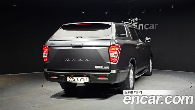 Ssangyong Rexton Diesel 2.2 4WD Professional X (5-Link) — пробег 163 828 км — фото 4 из 5