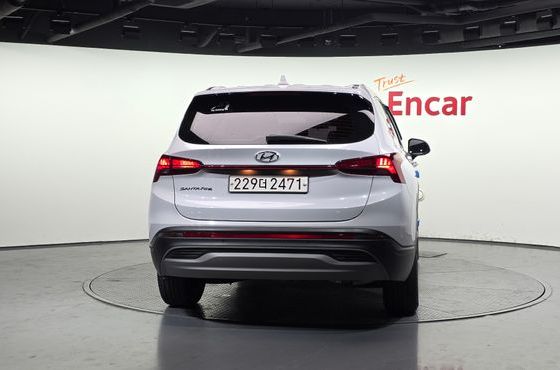Hyundai Santafe Diesel 2.2 2WD Premium Choice — пробег 179 069 км — фото 4 из 5