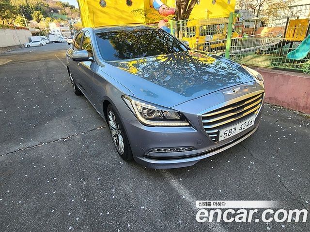 Hyundai Genesis G330 Premium — пробег 184 616 км — фото 1 из 5